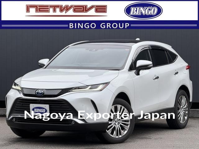 TOYOTA HARRIER HYBRID