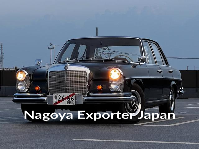 MERCEDES BENZ S-CLASS