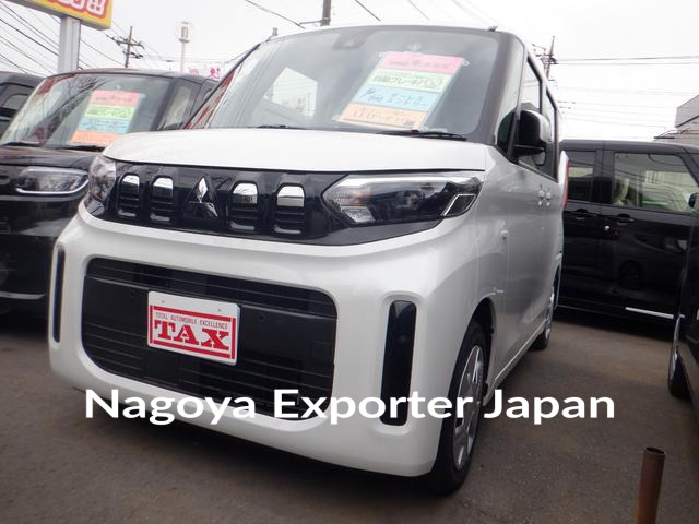 MITSUBISHI EK SPACE