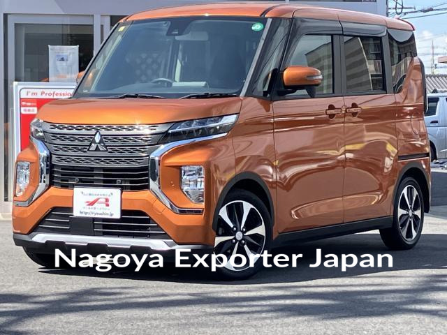 MITSUBISHI EK X SPACE