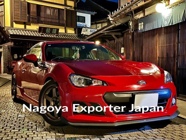 SUBARU BRZ