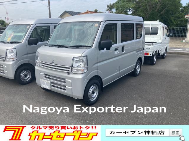 MITSUBISHI MINICAB VAN
