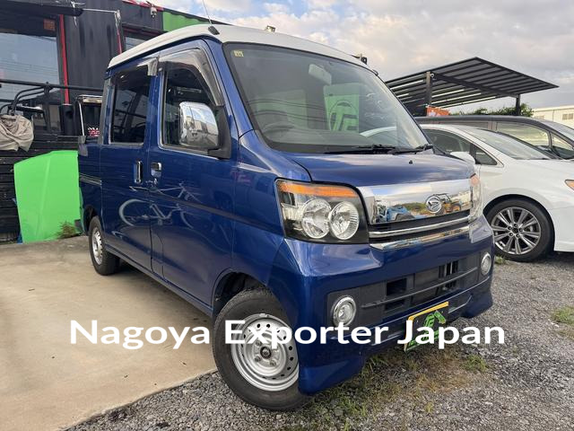 DAIHATSU HIJET CARGO