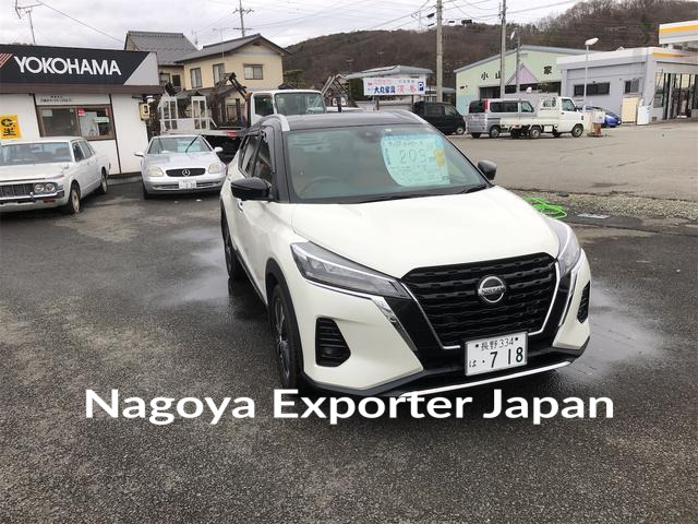NISSAN KICKS