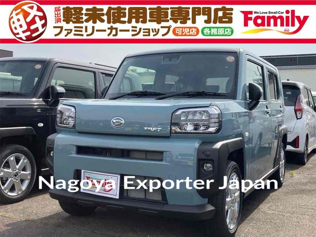 DAIHATSU TAFT