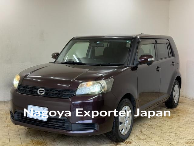 TOYOTA COROLLA RUMION