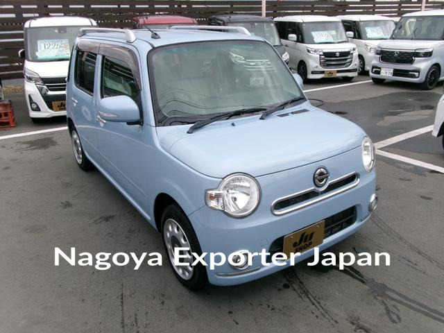 DAIHATSU MIRA COCOA