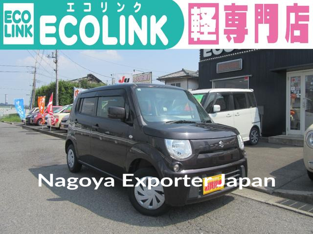 SUZUKI MR WAGON