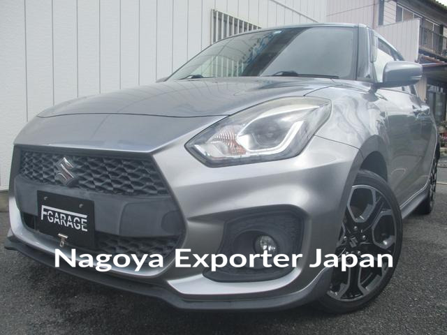 SUZUKI SWIFT SPORT