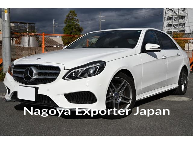 MERCEDES BENZ E-CLASS