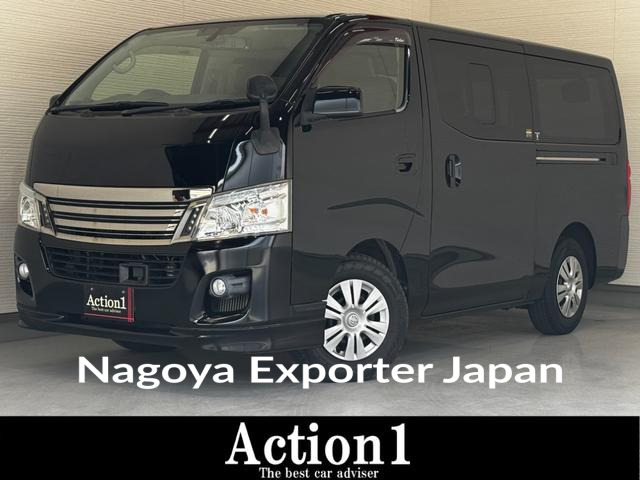 NISSAN NV350CARAVAN VAN