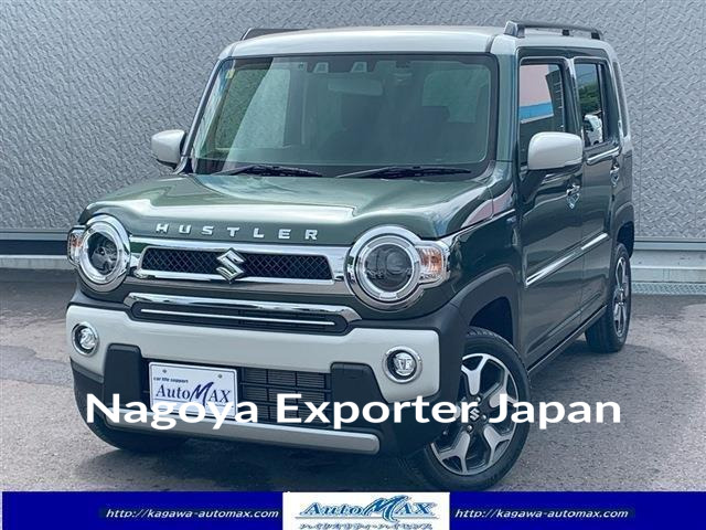 SUZUKI HUSTLER