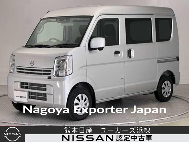NISSAN NV100CLIPPER VAN