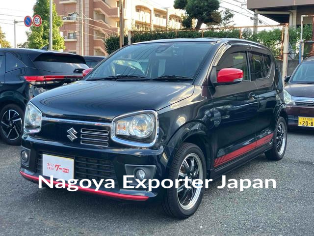 SUZUKI ALTO TURBO RS