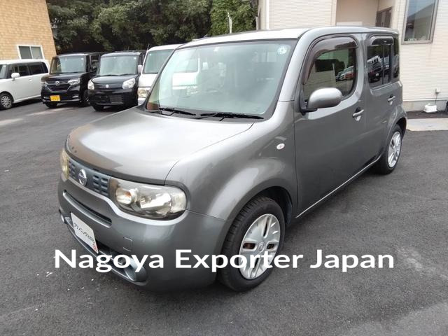 NISSAN CUBE