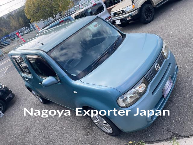NISSAN CUBE