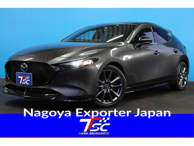 MAZDA MAZDA3 FASTBACK