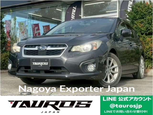 SUBARU IMPREZA SPORTS
