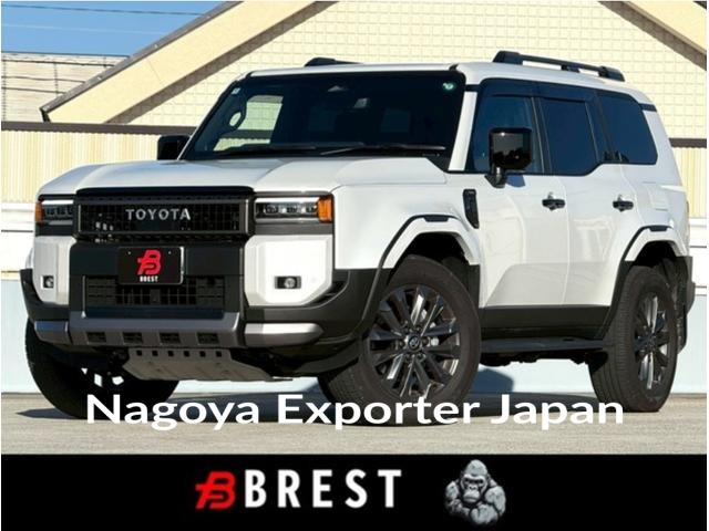 TOYOTA LAND CRUISER 250