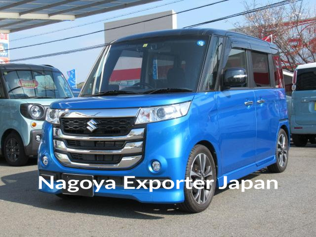 SUZUKI SPACIA CUSTOM Z