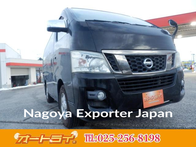 NISSAN NV350CARAVAN VAN