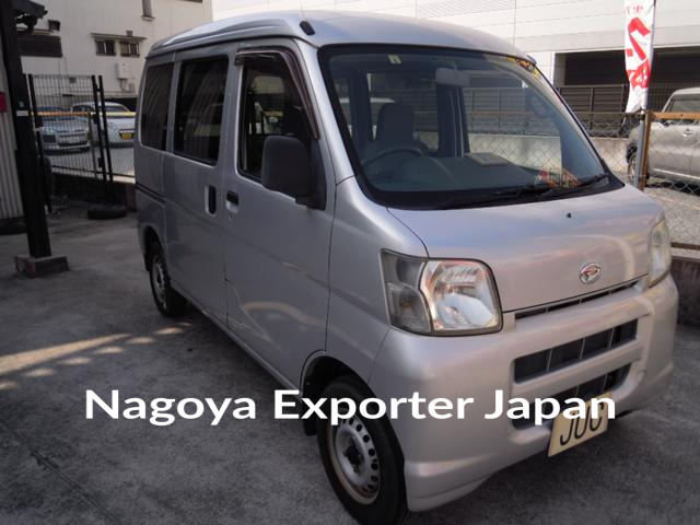 DAIHATSU HIJET CARGO