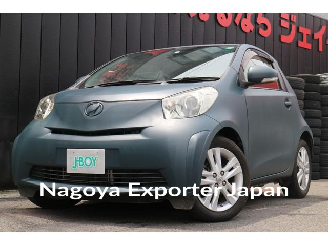 TOYOTA IQ