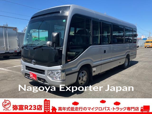 TOYOTA COASTER