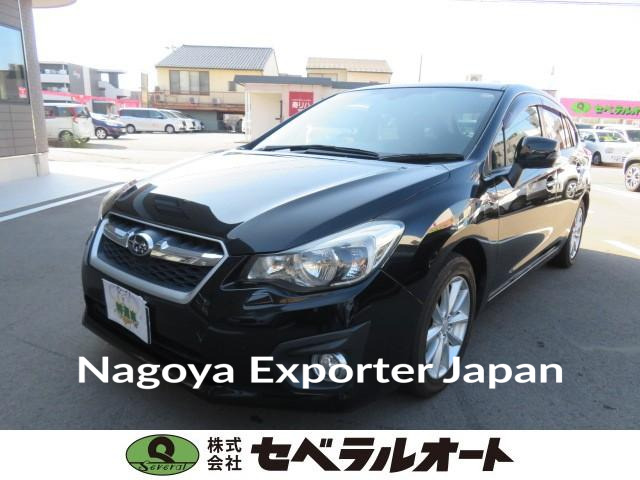 SUBARU IMPREZA SPORTS