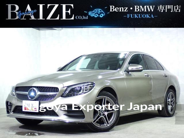 MERCEDES BENZ C-CLASS