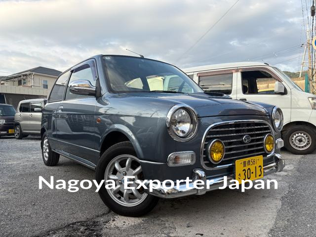 DAIHATSU MIRA GINO