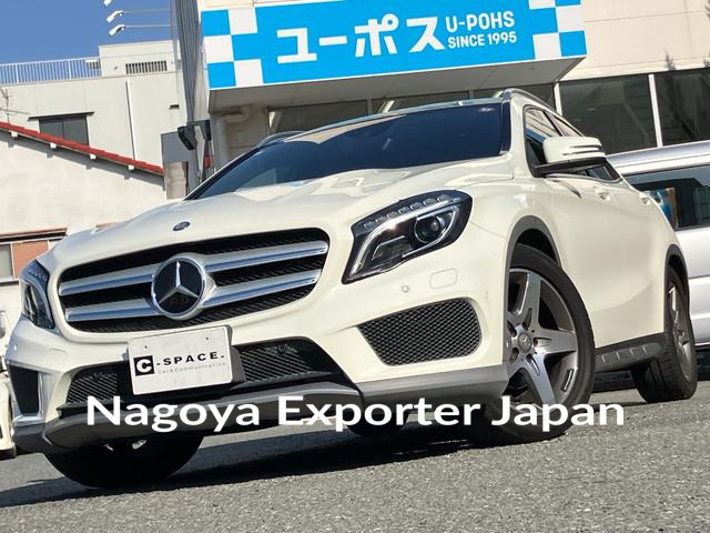 MERCEDES BENZ GLA-CLASS