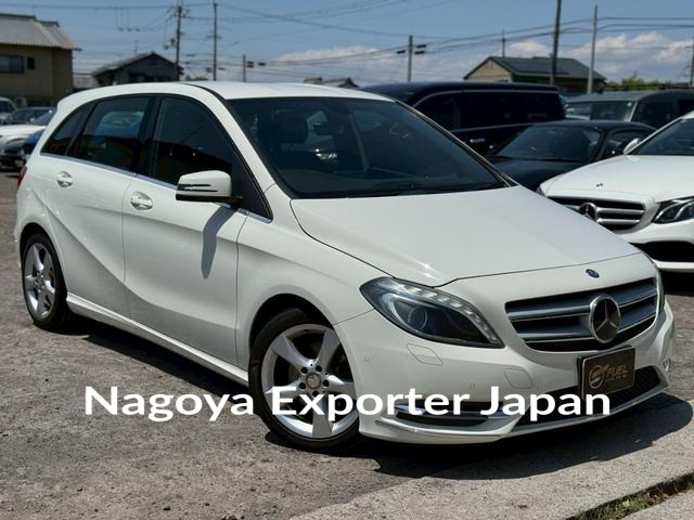 MERCEDES BENZ B-CLASS