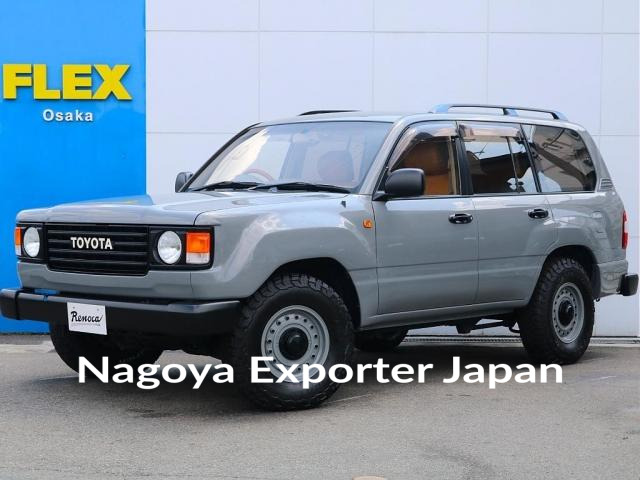TOYOTA LAND CRUISER 100