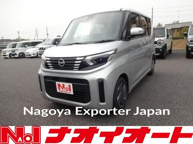 NISSAN ROOX