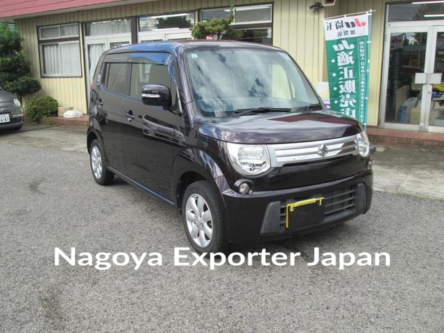 SUZUKI MR WAGON
