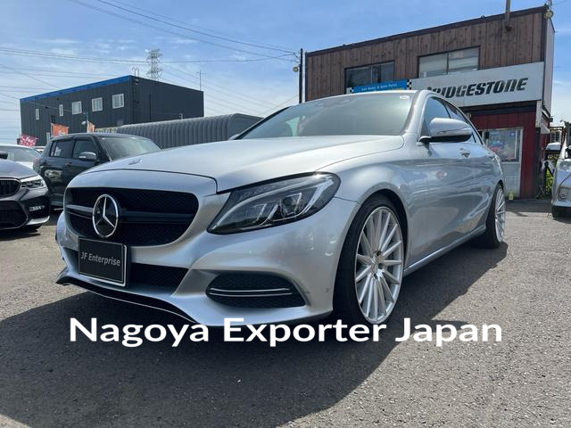 MERCEDES BENZ C-CLASS