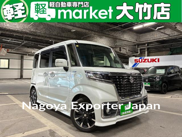SUZUKI SPACIA CUSTOM