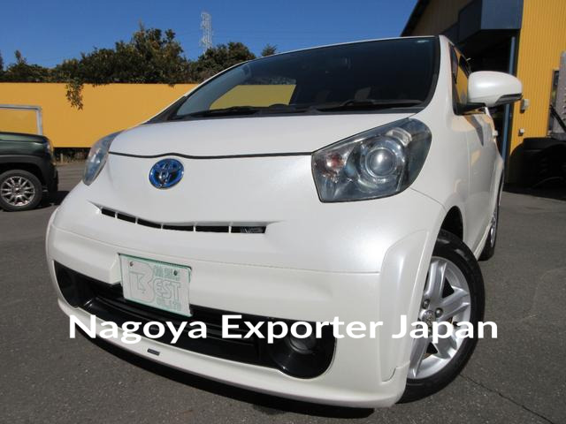 TOYOTA IQ