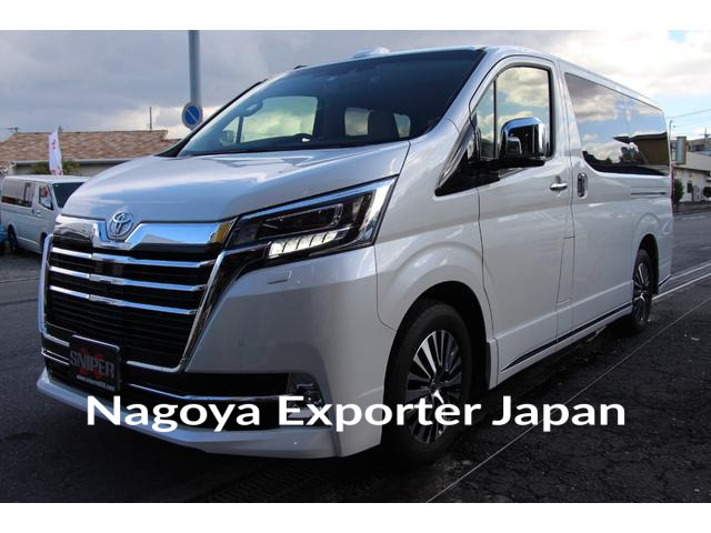 TOYOTA GRANACE