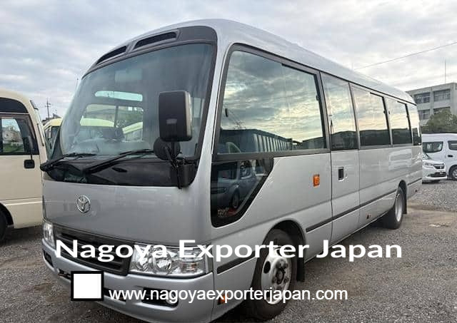 2015 TOYOTA COASTER