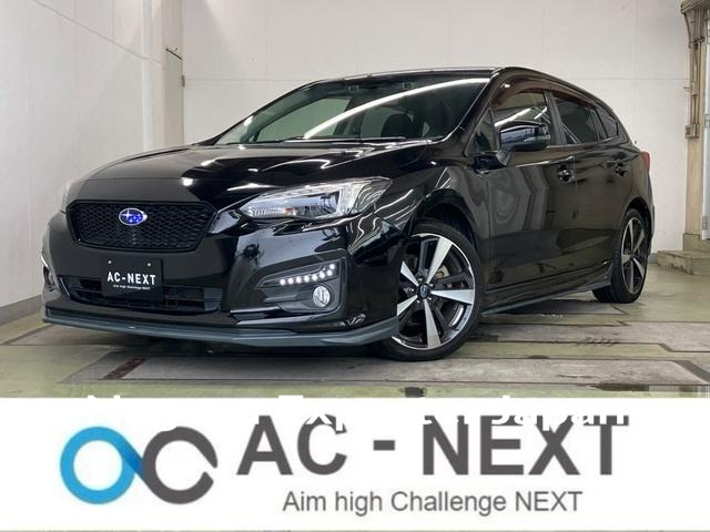 SUBARU IMPREZA SPORTS