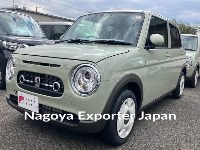 SUZUKI ALTO LAPIN LC