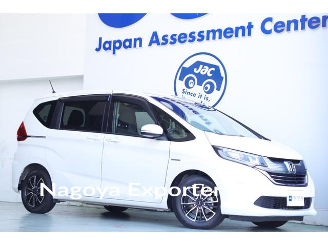 HONDA FREED HYBRID