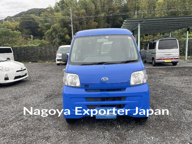 DAIHATSU HIJET CARGO