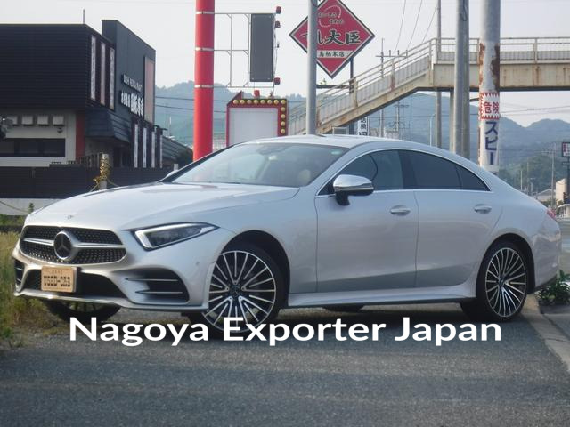 MERCEDES BENZ CLS-CLASS