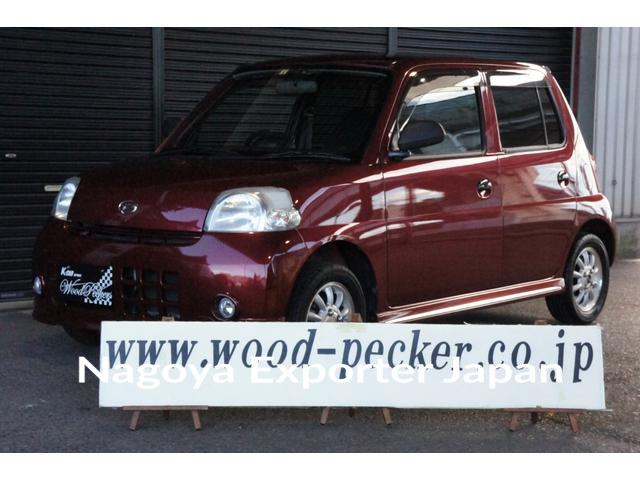 DAIHATSU ESSE