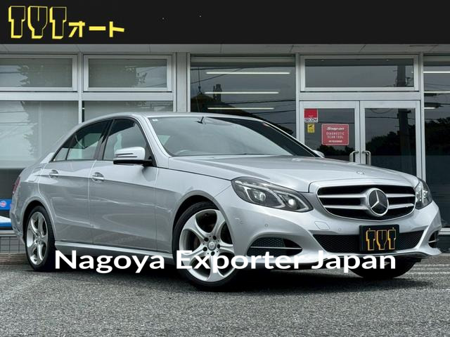 MERCEDES BENZ E-CLASS