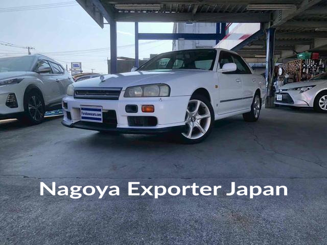 NISSAN SKYLINE