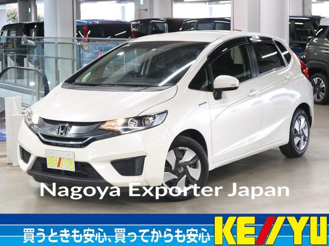 HONDA FIT HYBRID